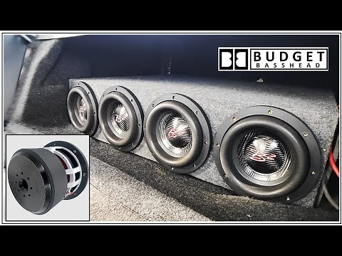 How To Build A 10,000 Watt Car Audio System + Music Demo & SPL Test