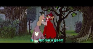 Sleeping Beauty "Once Upon A Dream" Lyric Video | Disney Sing Along