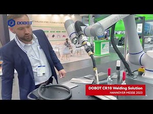 DOBOT CR10 Welding