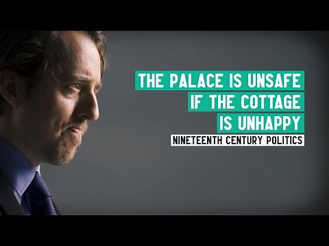 Benjamin Disraeli's Crystal Palace Speech, 24 June 1872 | Objects of the Conservative Party