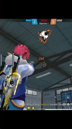 #freefire raistar video please saport me😭🥹
