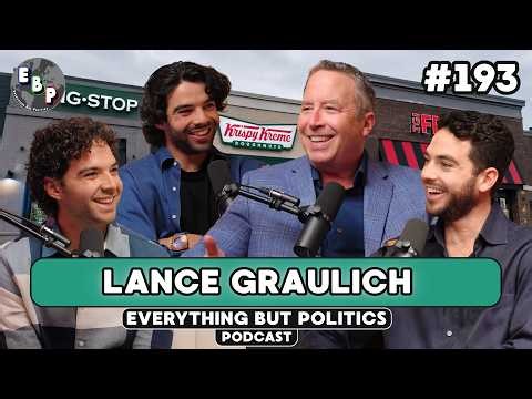 How Franchising a Business Actually Works (And How to Start) — Lance Graulich (#193)
