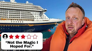 What it's like on the Disney Treasure | Ship review