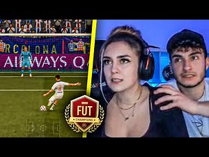 Spidey lässt seine Freundin die Weekend League spielen