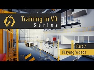 Playing Videos in VR