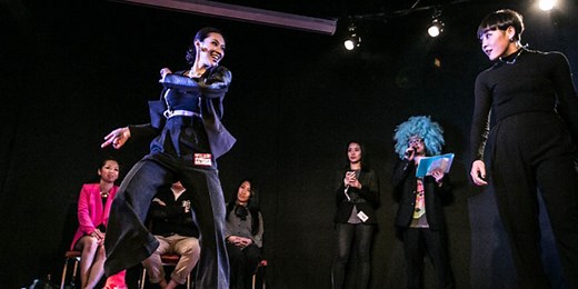 WAACK (ワック) |ワックダンスの種類や歴史を徹底解説！ | Dews (デュース)