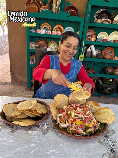 ⚡ Lista en 10 Minutos Receta de Salpicón de Atún #receta #comidamexicana #comida #cocina