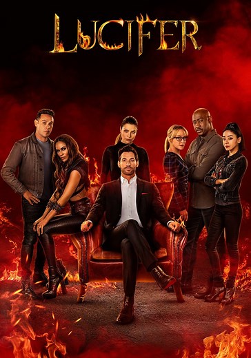 Lucifer - watch tv show streaming online