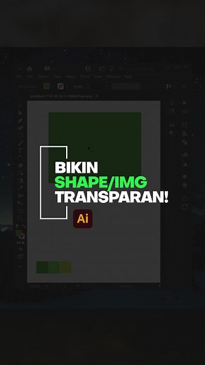 Tips Membuat Desain Grafis dengan Adobe Illustrator