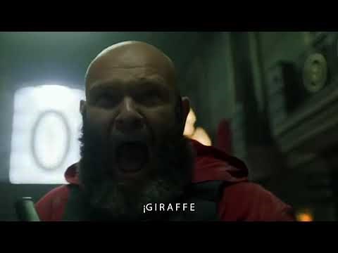 Manu Pilas - Bella Ciao // (Letra en Español) // La Casa De Papel