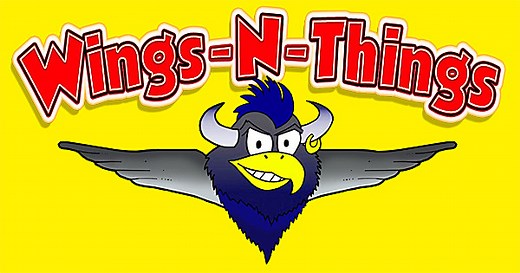 Menus | Lockwood Ridge, Sarasota | Wings-N-Things