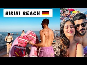 Best Beach in Germany? 🇩🇪 😮 | BIKINI BEACH | Last Summer of the Season