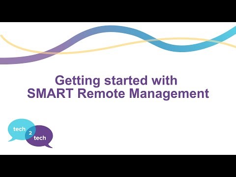 Getting started with SMART Remote Management (2025)