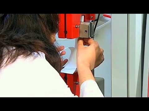 E28 Determination Of Tear Strength Of Fabric (Single Rip Method)