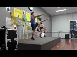 Track 3 - Bodyattack 101