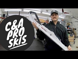 POLARIS MATRYX GETS UPGRADED C&A PRO SKIS! ARE THEY WORTH IT?