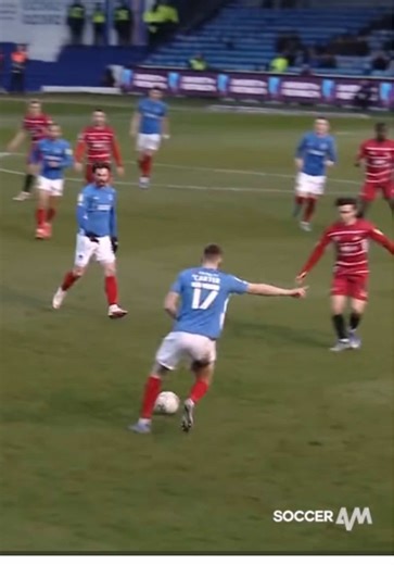 Throwback to the Pompey days 😅