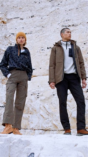 30K views · 31 reactions | Look great outdoors with help from your favourite brands. Columbia fleece - https://bit.ly/3Cbpvdv Columbia trousers - https://bit.ly/3CfkMYf Sorel boots - https://bit.ly/4fyPA4B Salomon bag - https://bit.ly/3UE2nuz Timberland jacket - https://bit.ly/4f9pgy8 Jack Wolfskin coat - https://bit.ly/4fd6x4X Berghaus fleece - https://bit.ly/4fBCF1X Sweaty Betty jacket - https://bit.ly/3UE2nL5 | Marks and Spencer | Facebook