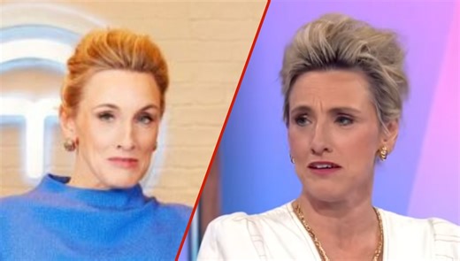 Celebrity MasterChef's Grace Dent: From mystery ex-husband and protecting partner's identity to I'm A Celebrity stint
