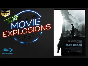The Best Movie Explosions: Alex Cross (2012) Assassination