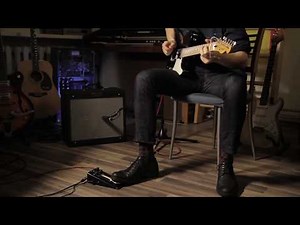 PLUS Pedal demo | Playing Long Sustain setting