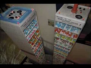 My Unique World Trade Center Model - Completion of Construction