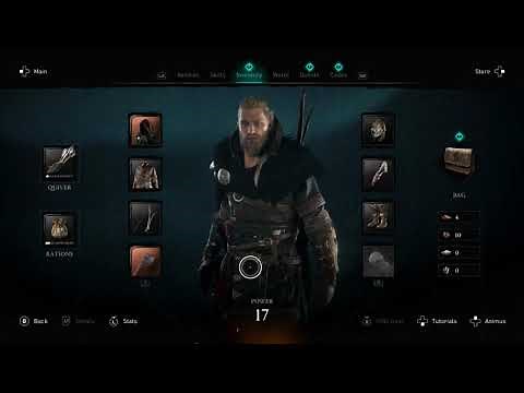 Assassin's Creed Valhalla - How To Use Cloak Hood And Customize Or Upgrade!