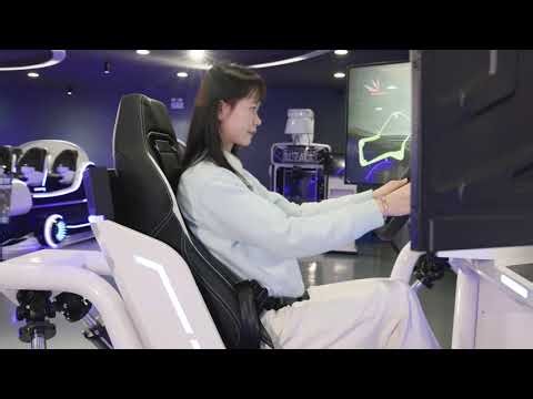 VR Racing machine
