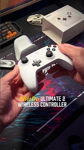 The ultimate gaming controller!? #setup