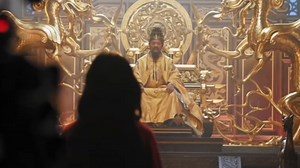 Action star Jet Li puts aside jumps and kicks, tackles regal role in Disney's 'Mulan'