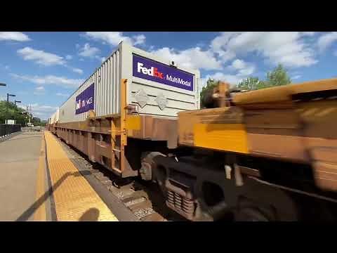 The Flying Z Trains of La Plata, Missouri (WB Edition)