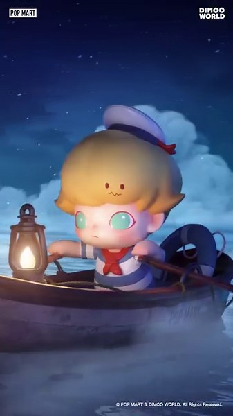 30K views · 1.6K reactions | Ghost hunting with Dimoo!  Ready to catch 'em all? Let's go!  #popmart #popmartglobal #Dimoo #dimooworld #ghost #ghosthunting #blindbox #arttoys | POP MART | Facebook