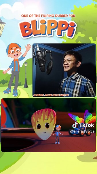 Bringing Blippi to Life in Filipino | The Voice Behind Blippi Tagalog