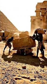 Ancient Egypt: A Cinematic Journey Through the Lost Civilization | 4K Documentary