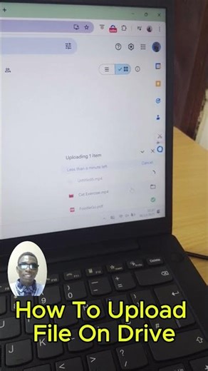 How to Upload Files to Google Drive (Step-by-Step) | Google Drive Tutorial