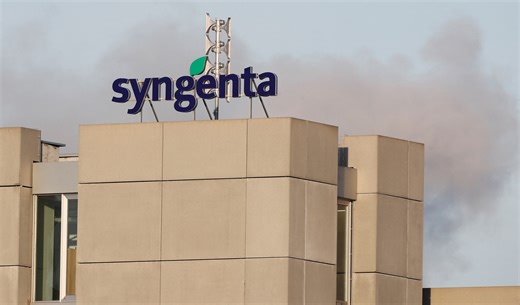 Syngenta plans to kick off process in second quarter for up to $10 billion Hong Kong IPO, sources say