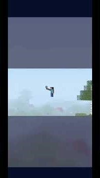 Blurry: Minecraft Speedrun Be Like...