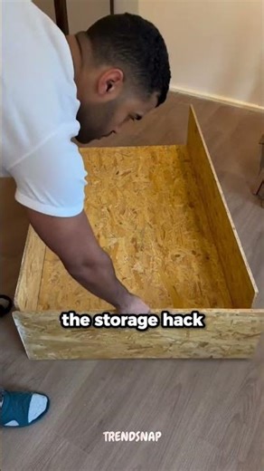 Why DON'T We Build Beds Like This in The United States? 😯🤯 #handyman #diy #craftsmanship