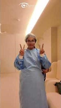 From Nervous to Wow | Shreya & Shravan LASIK Experience | Hyderabad, #envisionlasikcentre