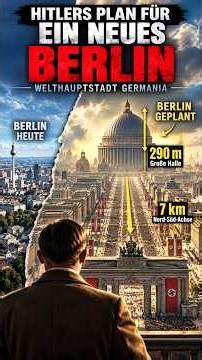 Berlin, das nie gebaut wurde
