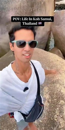 POV: Life In Koh Samui, Thailand 🇹🇭