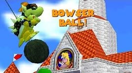 A SM64 parody Bowser Cyrus - Wrecking Ball