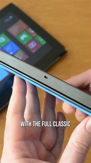 Why did Microsoft build the first Surface devices?