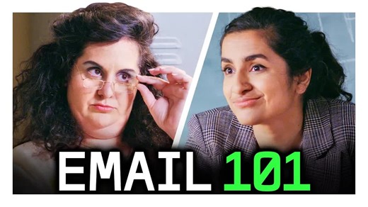 Finally, a professional who has the patience to teach your mom how to use email ✉️ | CollegeHumor