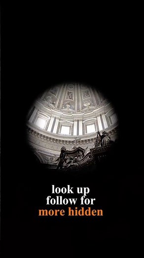 Inside St Peter’s Dome A Glimpse into Heaven