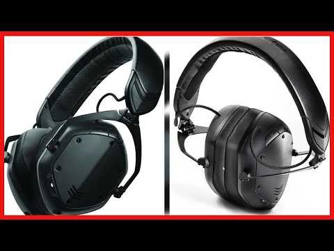 V-MODA Headphones Review: Signature Sound Meets Durability and Comfort