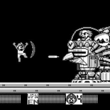 Wily Machine Final Boss Perfect No Damage | Mega Man World Dr. Wily's Revenge GB
