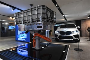 BMW Begins Testing of Hydrogen Fuel Cells for Daily Drivers