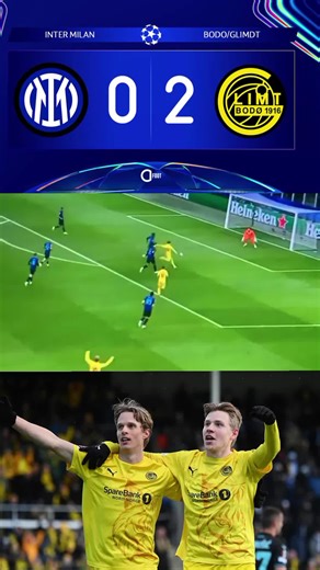 inter éliminé