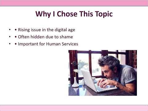 Cybersex Compulsivity Presentation